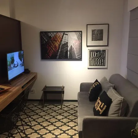 Bhomy Jardins Moderno A 100M Av Paulista Ad604 Apartment Sao Paulo Exterior photo