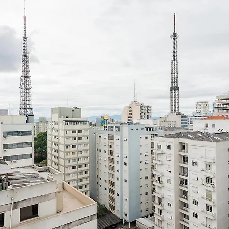 Bhomy Jardins Moderno A 100M Av Paulista Ad604 Apartment Sao Paulo Exterior photo