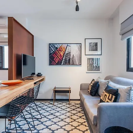 Bhomy Jardins Moderno A 100M Av Paulista Ad604 Apartment Sao Paulo Exterior photo