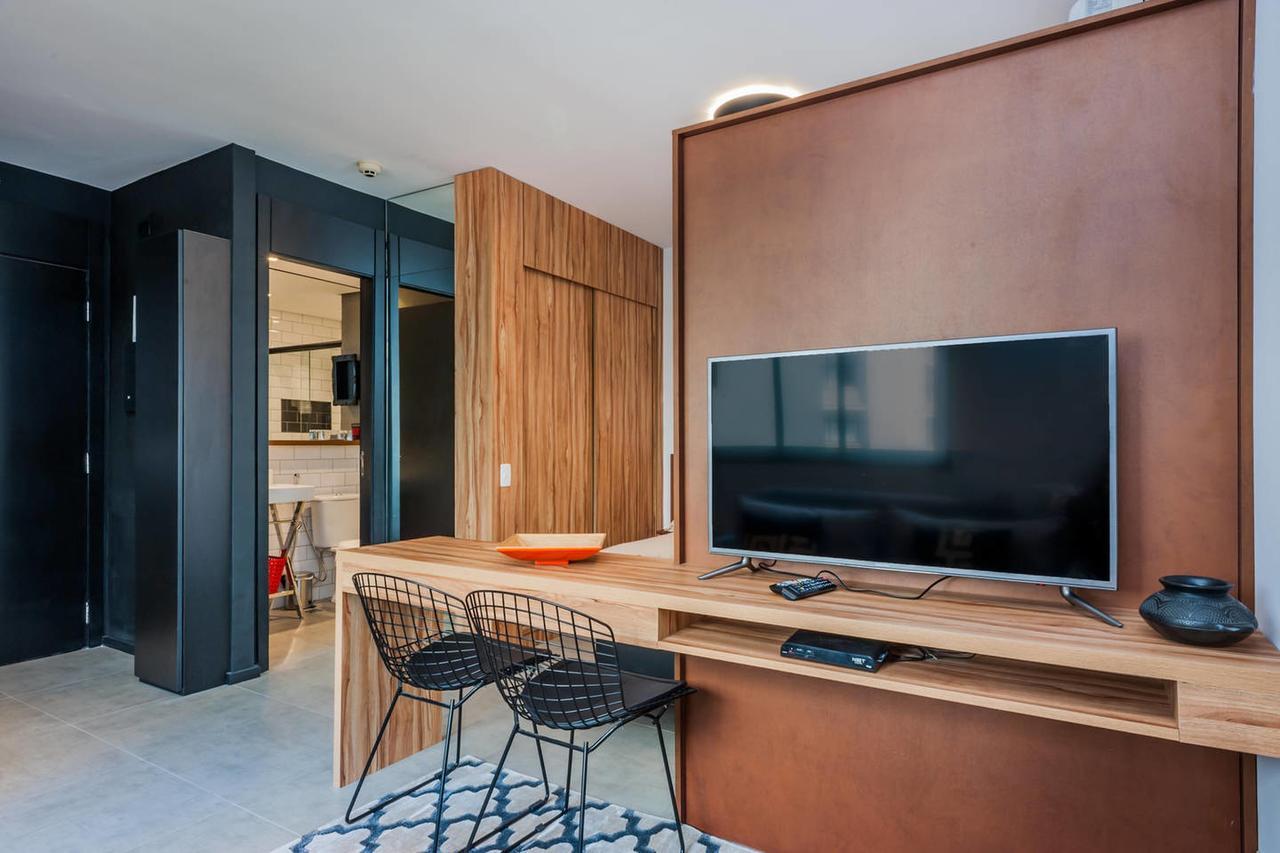 Apartment Bhomy Jardins Moderno A 100m Av Paulista Ad604 *