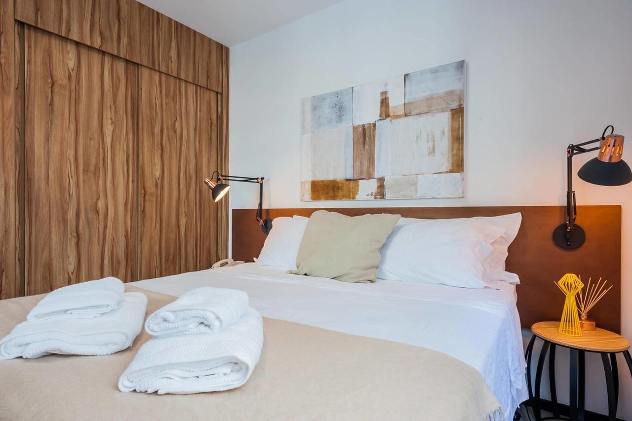 Apartment Bhomy Jardins Moderno A 100m Av Paulista Ad604 Sao Paulo