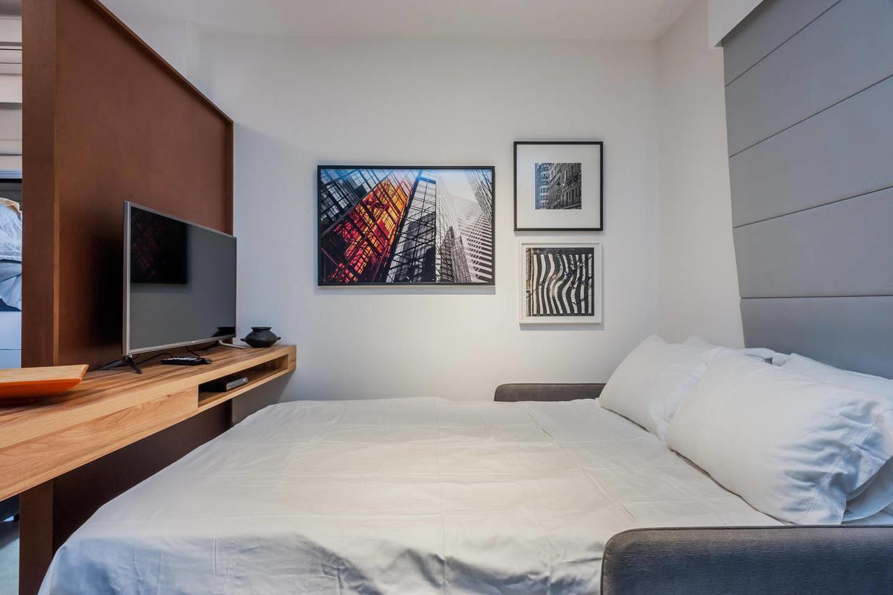 Apartment Bhomy Jardins Moderno A 100m Av Paulista Ad604 Sao Paulo