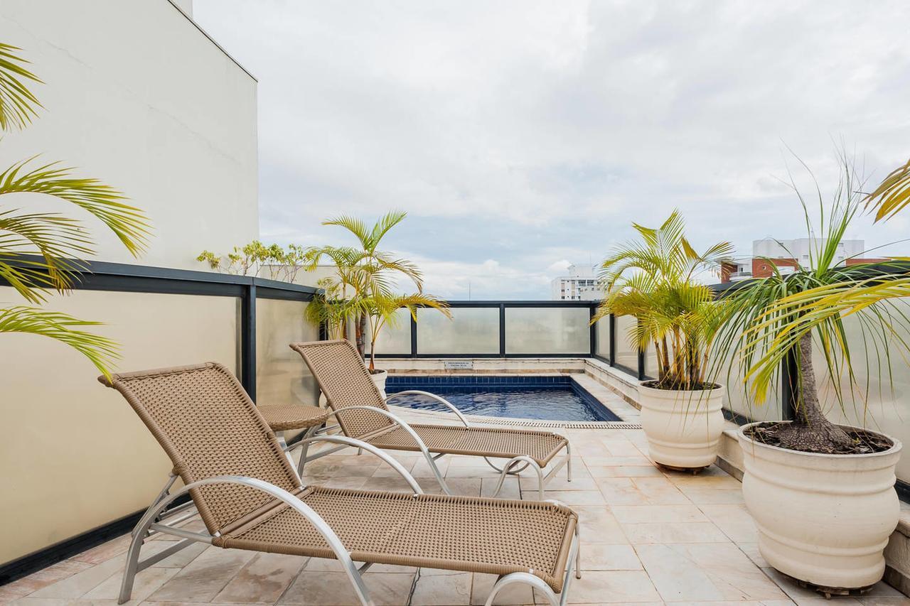 Bhomy Jardins Moderno A 100m Av Paulista Ad604 Apartment *