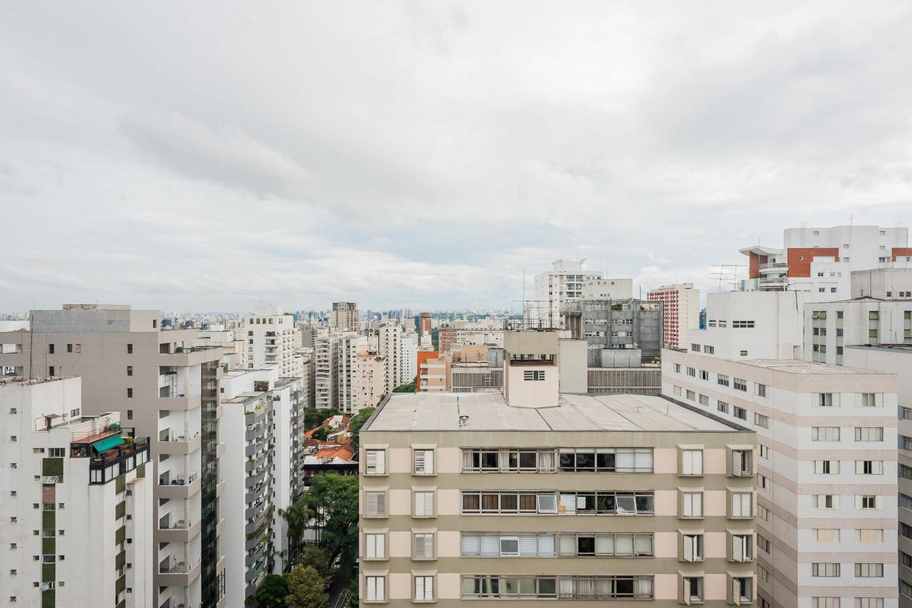Bhomy Jardins Moderno A 100m Av Paulista Ad604 Apartment *
